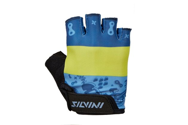 Rukavice SILVINI PUNTA CA1438