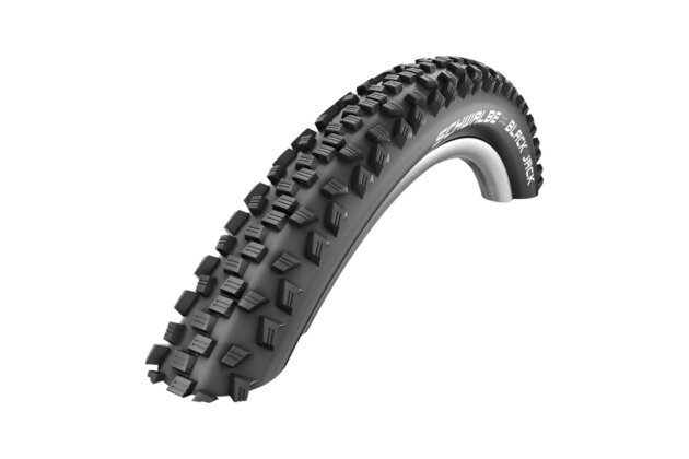 Plášť SCHWALBE BLACK JACK K-GUARD 24x2.10"