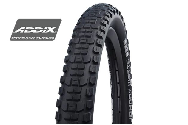 Plášť SCHWALBE JOHNNY WATTS ADDIX PERFORMANCE 27.5x2.8"