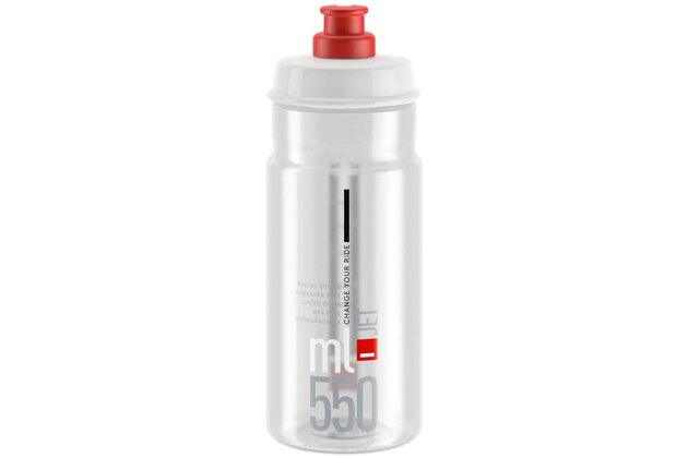 Láhev ELITE JET CLEAR 550 ml