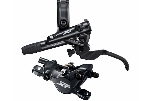 Brzdy SHIMANO XT BR-M8100 G03A bez chladiče - zadní