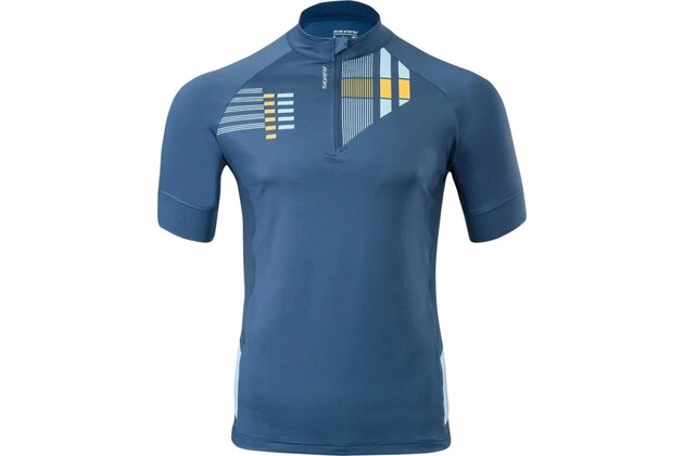 Cyklistický dres SILVINI CROCE MD1204
