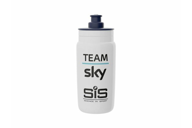 Láhev ELITE FLY TEAM SKY 550 ml