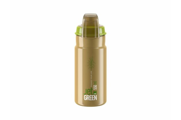 Láhev ELITE JET GREEN 21' PLUS 550ml