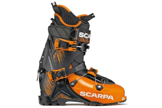 Skialpové boty SCARPA MAESTRALE 4.0