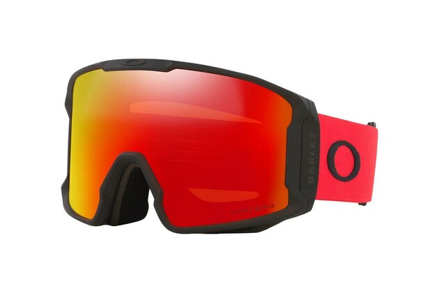 Lyžařské brýle OAKLEY LINE MINER OO7070-98