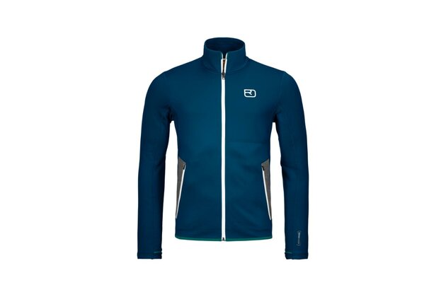 Mikina ORTOVOX FLEECE JACKET