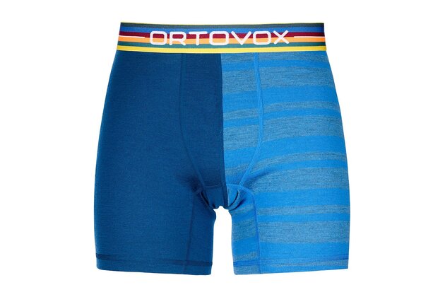 Spodky ORTOVOX 185 ROCK‘N‘WOOL BOXER