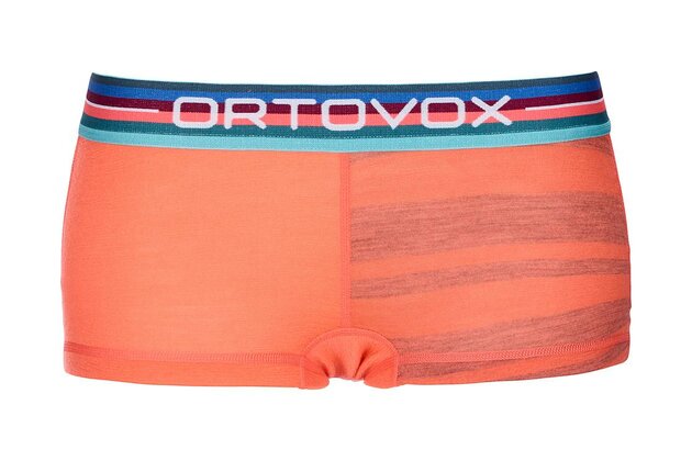 Spodky ORTOVOX 185 ROCK'N'WOOL HOT PANTS W