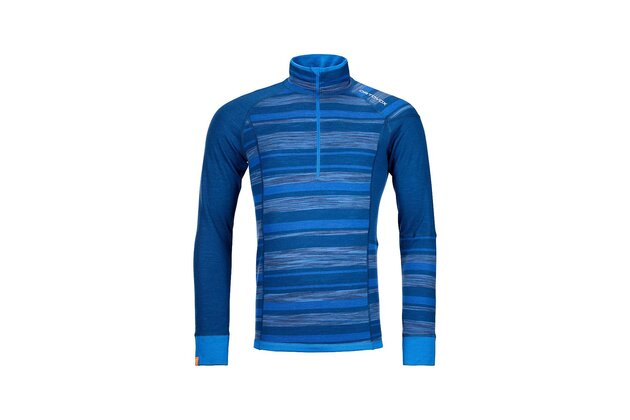 Triko ORTOVOX 210 SUPERSOFT ZIP NECK