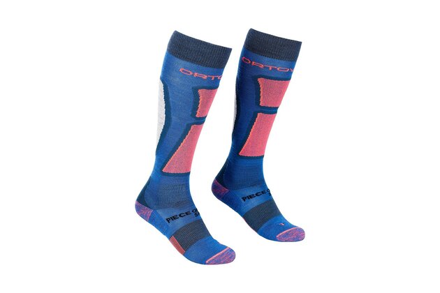 Ponožky ORTOVOX ROCK'N'WOOL LONG SOCKS W