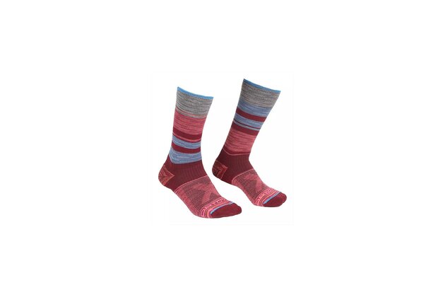 Ponožky ORTOVOX ALL MOUNTAIN MID SOCKS W