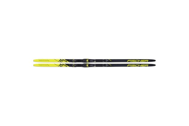 Běžecké lyže FISCHER AEROLITE SKATE 70 (set s vázáním)