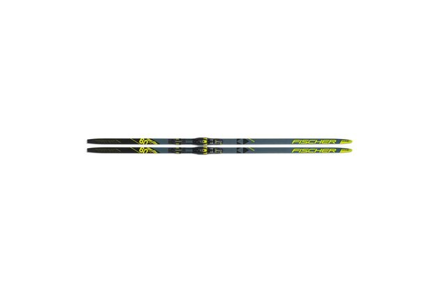 Běžecké lyže FISCHER AEROLITE CLASSIC 60 (set s vázáním)