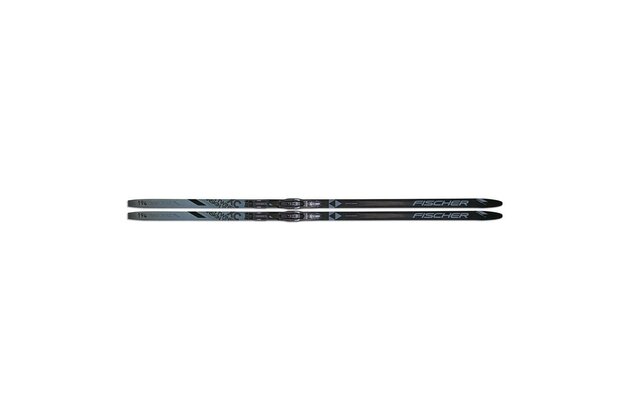 Běžecké lyže FISCHER TWIN SKIN POWER EF STIFF (set s vázáním)