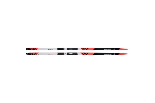 Běžecké lyže ROSSIGNOL DELTA COMP R-SKIN IFP (set s vázáním)