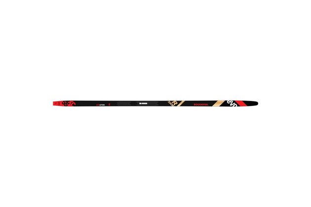 Běžecké lyže ROSSIGNOL EVO XC 55 R-SKIN (set s vázáním)