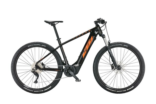 Horské elektrokolo KTM MACINA TEAM 693, model 2022
