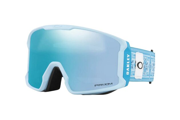 Lyžařské brýle OAKLEY LINE MINER OO7070 JAMIE ANDERSON SIGNATURE
