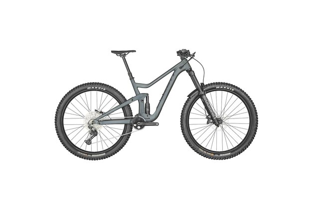 Celoodpružené kolo SCOTT RANSOM 930, model 2022