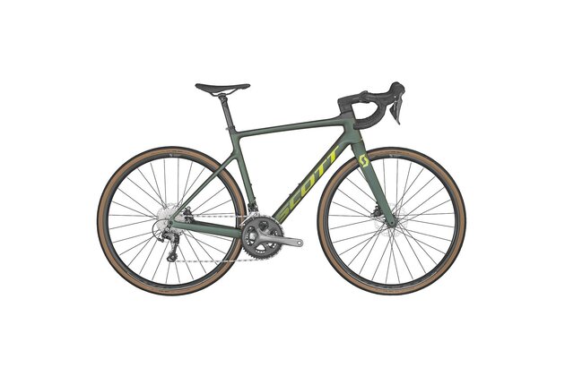Silniční kolo SCOTT ADDICT 40, model 2022