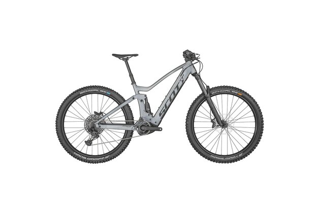 Celoodpružené elektrokolo SCOTT GENIUS eRIDE 930, model 2022