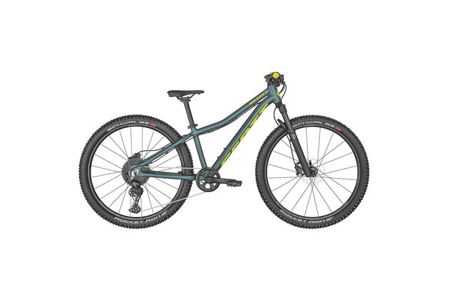 Horské kolo SCOTT SCALE RC 600 PRO, model 2022