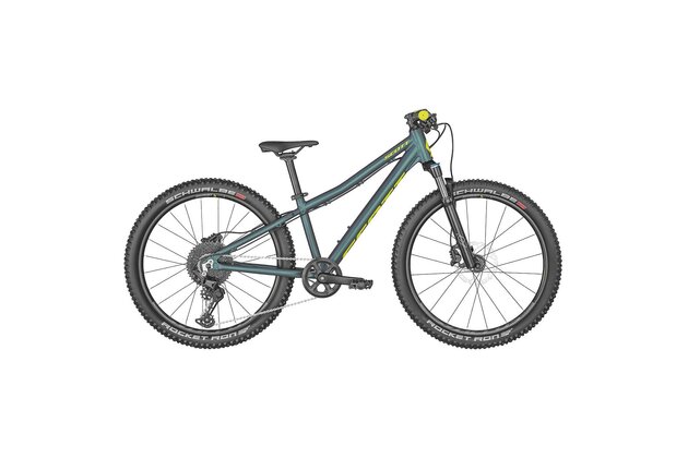 Juniorské horské kolo SCOTT SCALE RC 400 PRO, model 2022