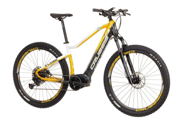 Horské elektrokolo CRUSSIS E-LARGO 8.7-S, model 2022