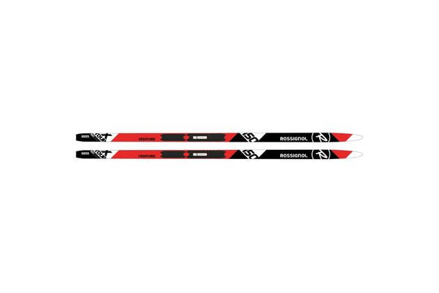 Běžecké lyže ROSSIGNOL XT VENTURE JR (set s vázáním)