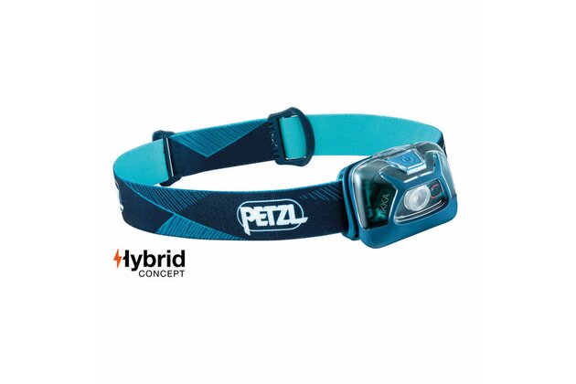 Čelovka PETZL TIKKA