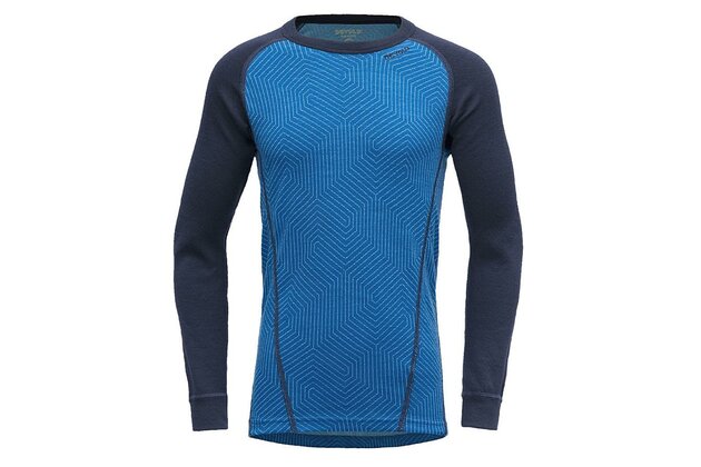Triko DEVOLD DUO ACTIVE JUNIOR SHIRT LS JR
