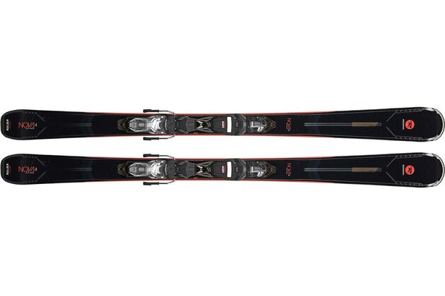 Sjezdové lyže ROSSIGNOL NOVA 4 CA XPRESS (set s vázáním)
