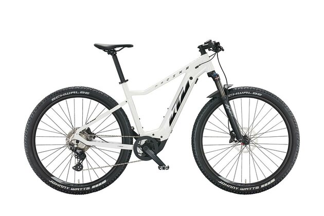Horské elektrokolo KTM MACINA RACE 591, model 2022