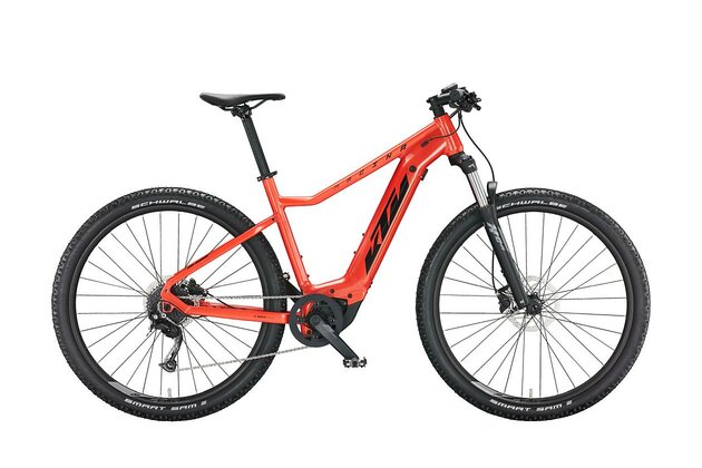 Horské elektrokolo KTM MACINA RACE 592, model 2022