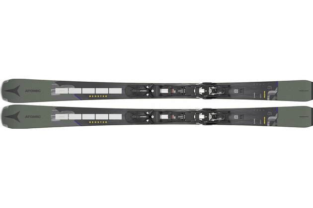 Sjezdové lyže ATOMIC REDSTER Q9.8 REVOSHOCK S (set s vázáním)