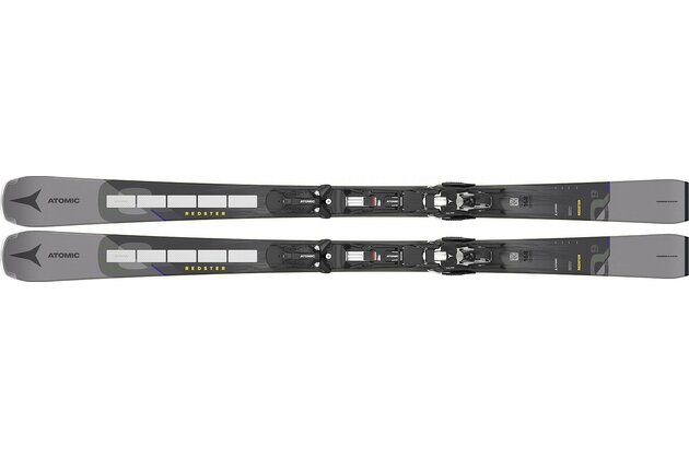 Sjezdové lyže ATOMIC REDSTER Q9 REVOSHOCK S (set s vázáním)