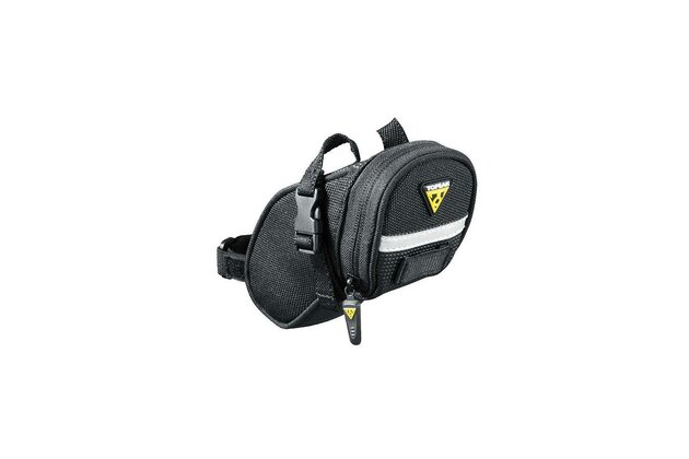 Podsedlová brašna TOPEAK AERO WEDGE PACK micro pásky