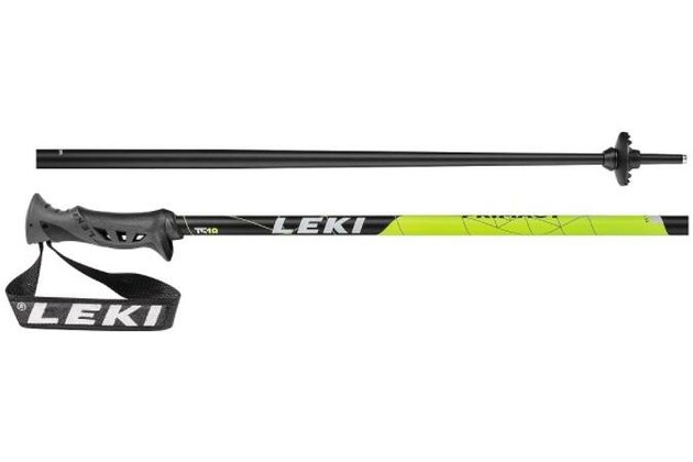Lyžařské hole LEKI PRIMACY RIDE