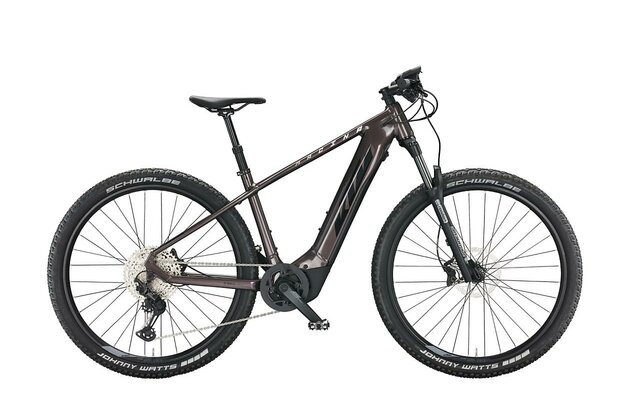 Horské elektrokolo KTM MACINA TEAM 692 GLORIOUS, model 2022