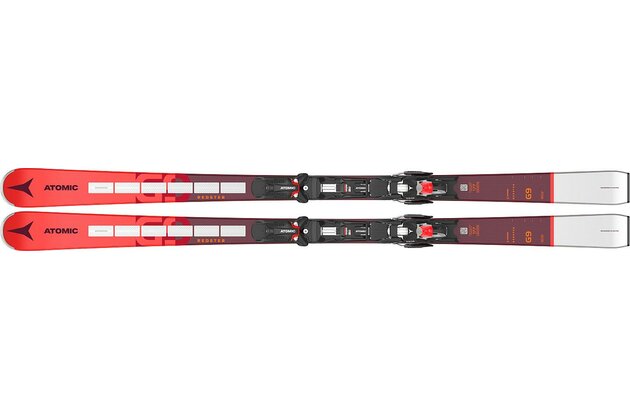 Sjezdové lyže ATOMIC REDSTER G9 REVOSHOCK S (set s vázáním)