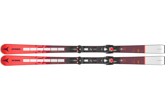 Sjezdové lyže ATOMIC REDSTER G9 REVOSHOCK S (set s vázáním)