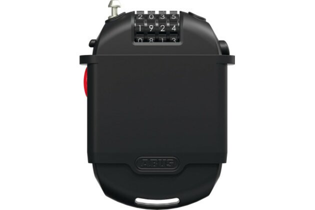 Zámek s držákem ABUS 2503/120 COMBIFLEX + UCH 2503