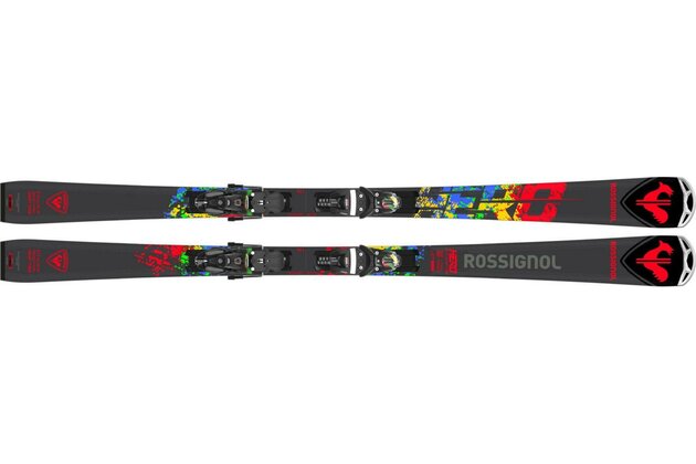 Sjezdové lyže ROSSIGNOL HERO ELITE ST TI LIMITED EDITION (set s vázáním)