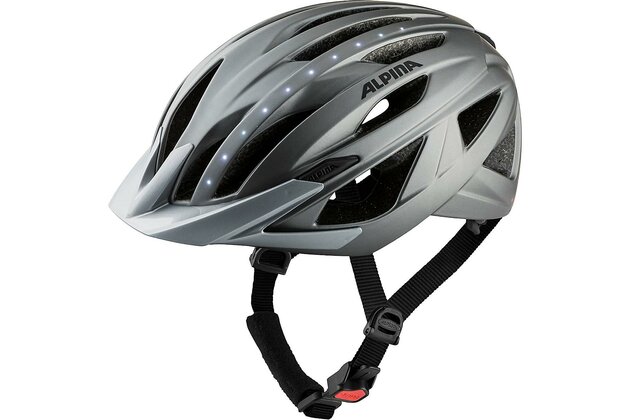 Cyklistická přilba ALPINA HAGA LED