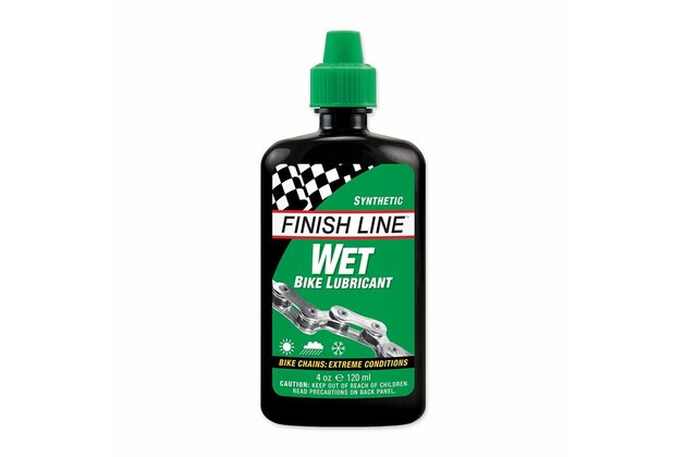 FINISH LINE CROSS COUNTRY WET 120ml