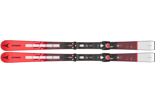 Sjezdové lyže ATOMIC REDSTER S9 REVOSHOCK S (set s vázáním)