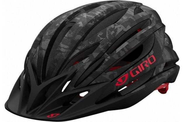 Cyklistická přilba GIRO ARTEX MIPS
