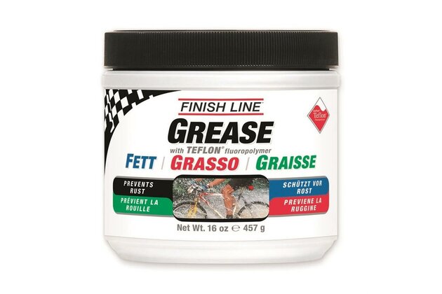 FINISH LINE TEFLON GREASE 450g - vazelína