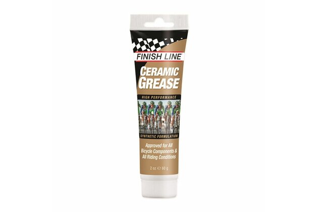 FINISH LINE CERAMIC GREASE 2oz/60g - vazelína